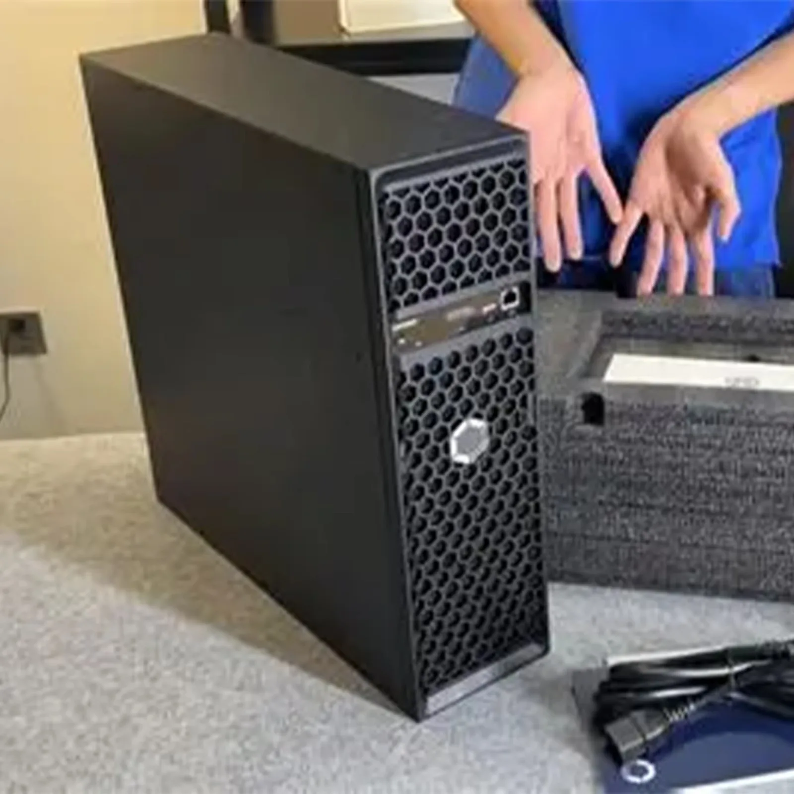 Canaan Avalon Q 90TH/s Most Popular Bitcoin Miner High Efficiency Crypto ASIC Home Mining Asic Machine