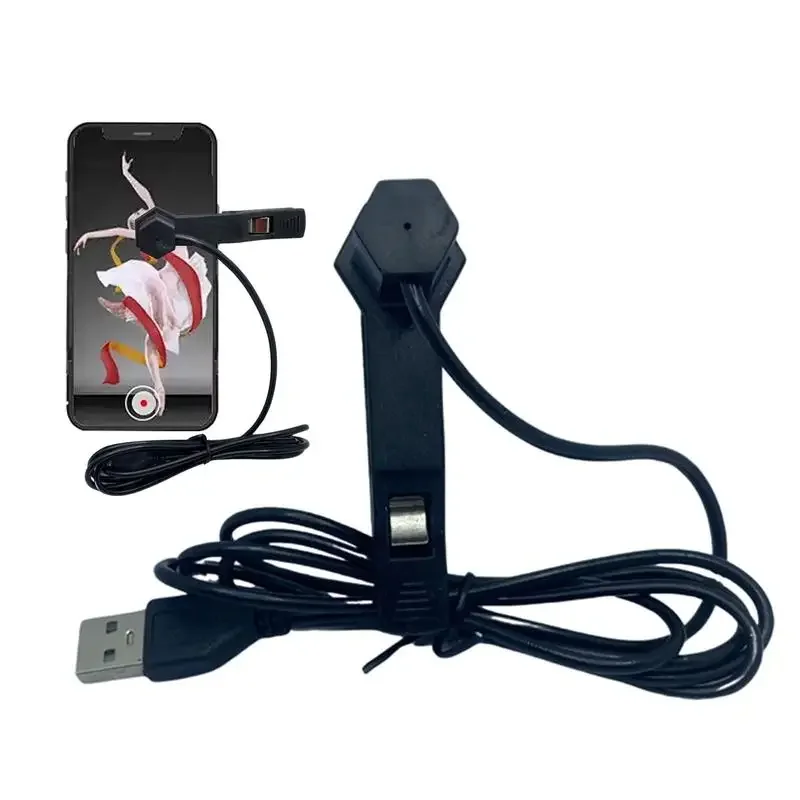 Tapper d'écran automatique pour téléphone, simulation de clic de doigt, USB, pour jeux, Shopping, affaire rapide, diffusions en direct