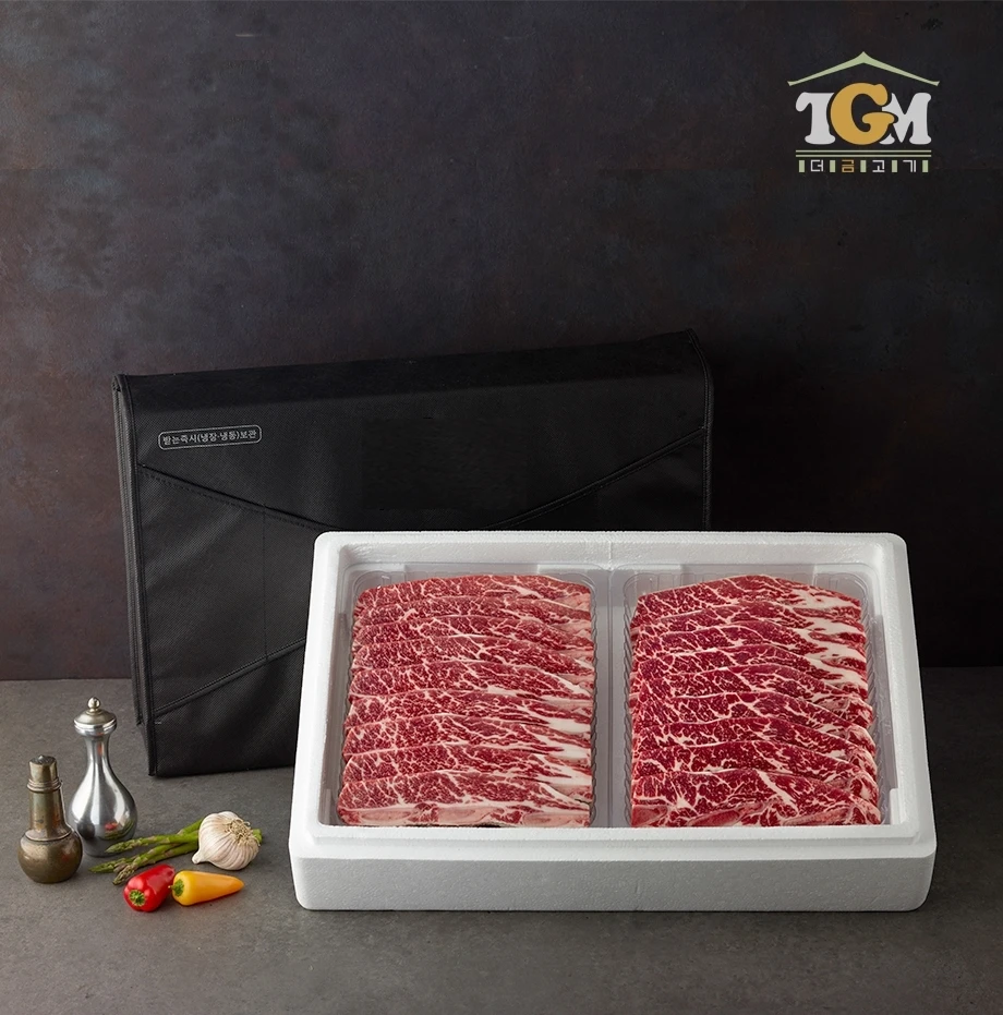 Premium American-made First LA Ribs Set 3.6KG