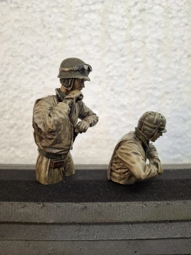 Buyer photo of this resin kit