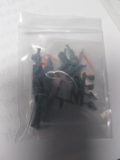 Buyer photo of this resin kit