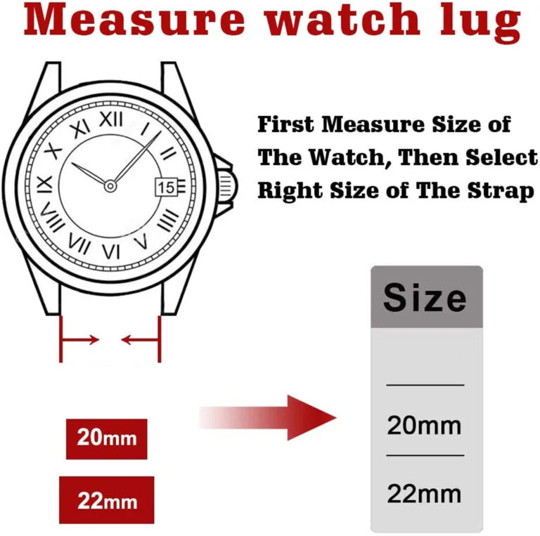 20mm 22mm Reintitan-Milanese-Armband für Samsung Galaxy Watch 7/5 4/6 Classic Huawei GT 5 6 Pro Ersatzarmband – Detail 1
