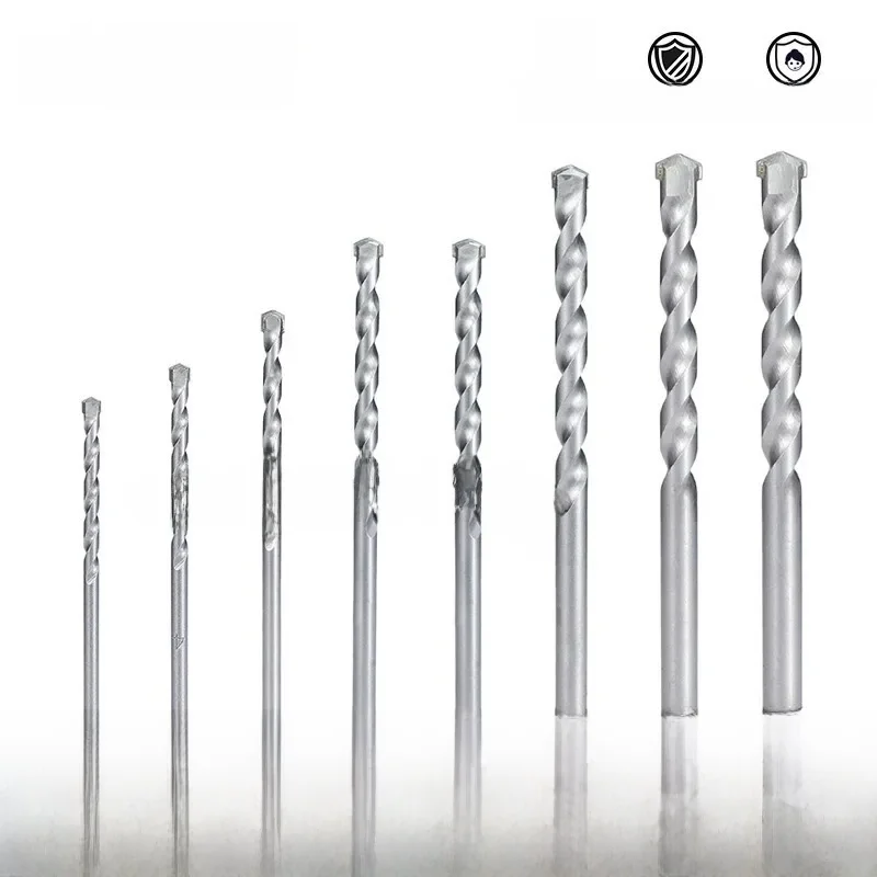 XCAN – foret mural à pointe en carbure pour brique, béton, marbre, carrelage, pierre, 3 à 10mm