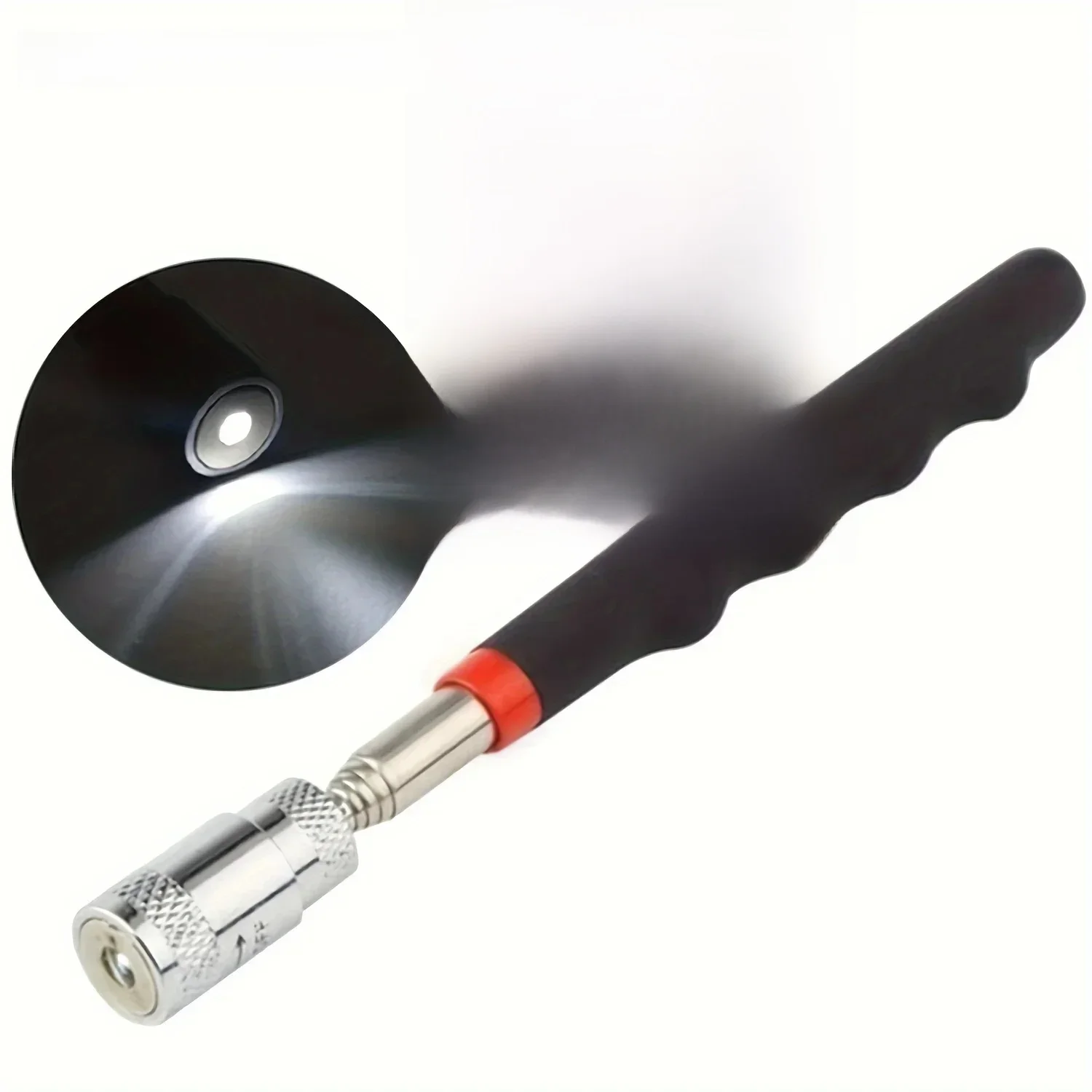 Telescopic Pickup Magnetic Iron Rod Household Automotive Repair And Inspection Tool Strong Magnetic Metal Screw Suction Rod