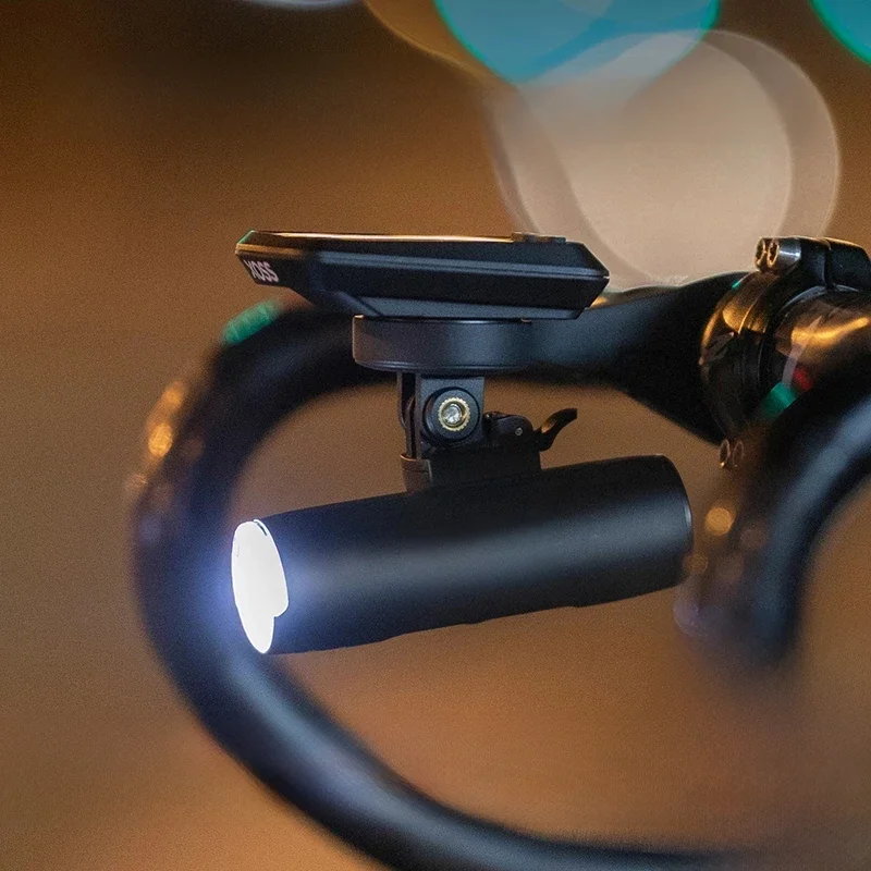 AliExpress CYCLAMI XOSS Bike Light Hoisting Headlights Multifunctional Holder Powerful Flash Light USB Charing Led Bicycle Front Light