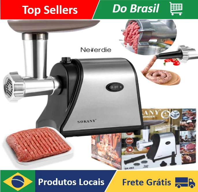 1500w-electric-meat-grinder-machine-makes-meat-sausage-chicken-110v-220v-neverdie-store