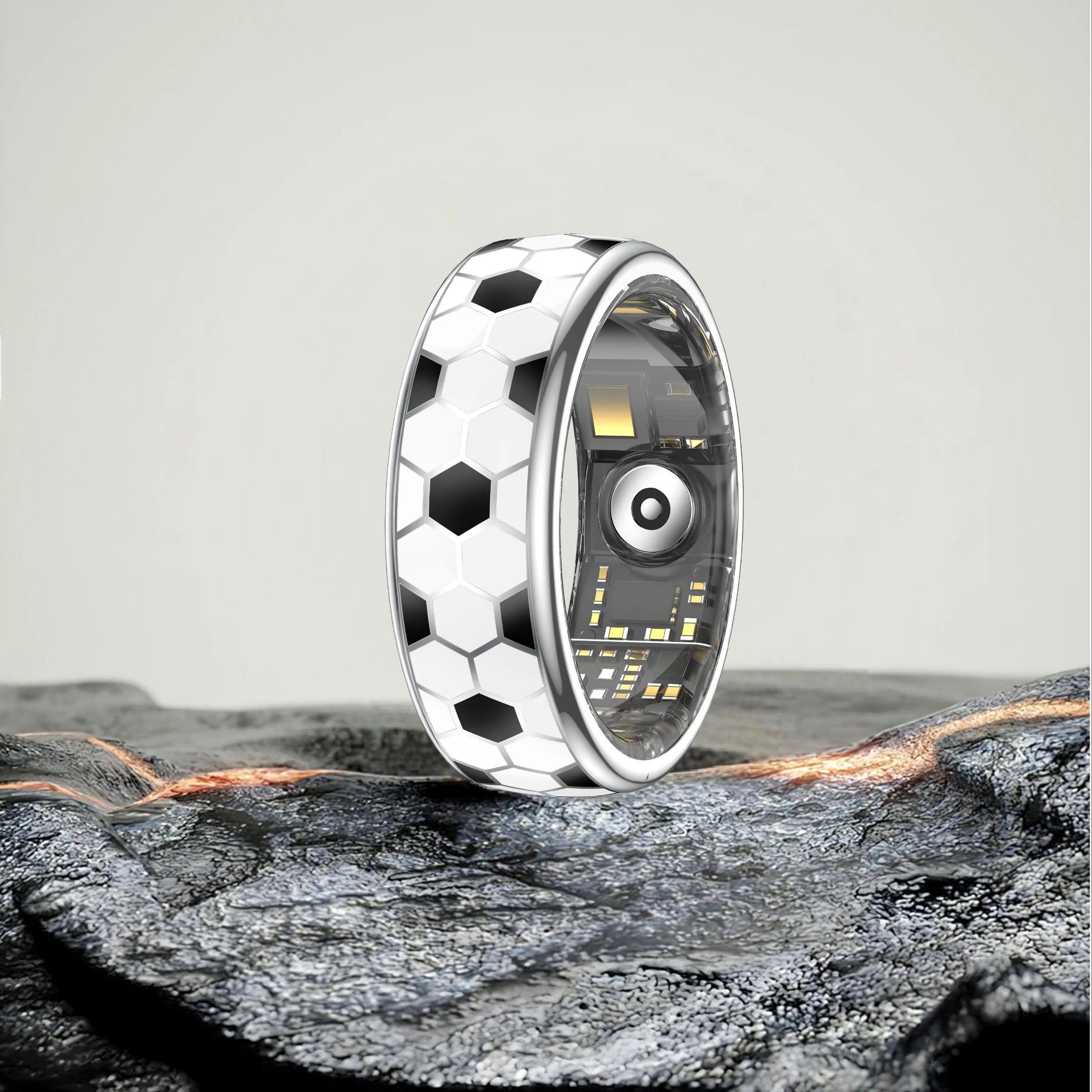 Football Smart Ring