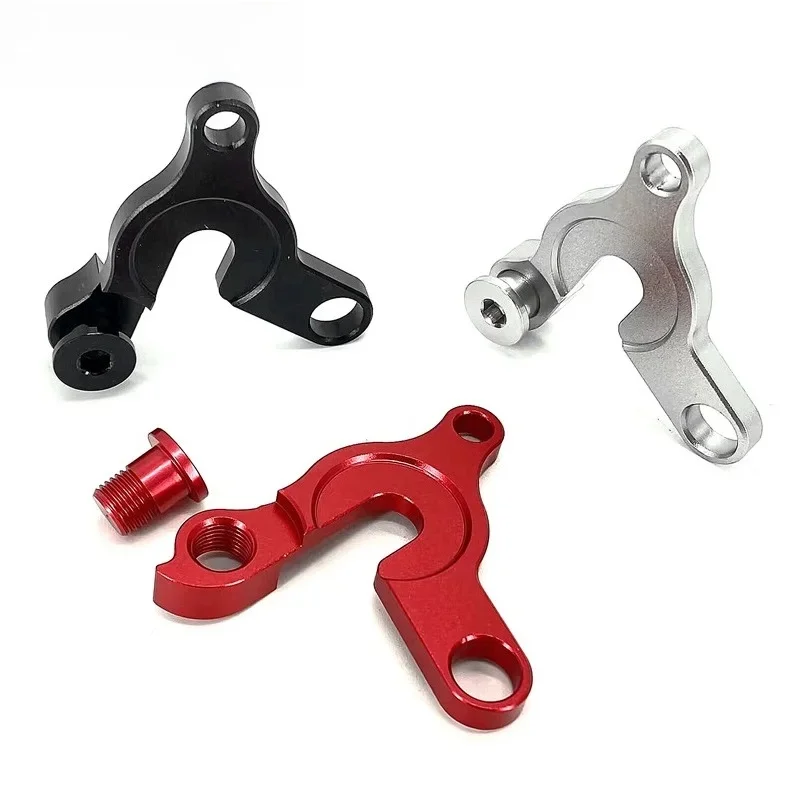 AliExpress Litepro Folding Bike Rear Derailleur Hanger Adapter for Dahon HC072 KC072 Steel Frame Change 9-10-11 Speed Rear Shifter Hanger