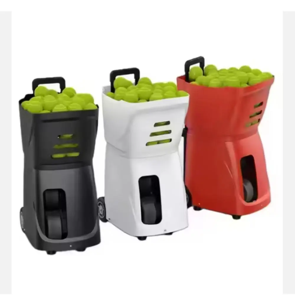 

TOP Original High-End Tennis Shooting Ball Machine Industrial Sports