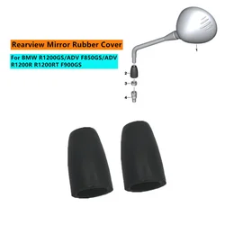 Rearview Mirror Rubber Cover For BMW F900GS R1200GS ADV F850GS ADV R1200R R1200RT Motorcycle Accessories OME 51167698437
