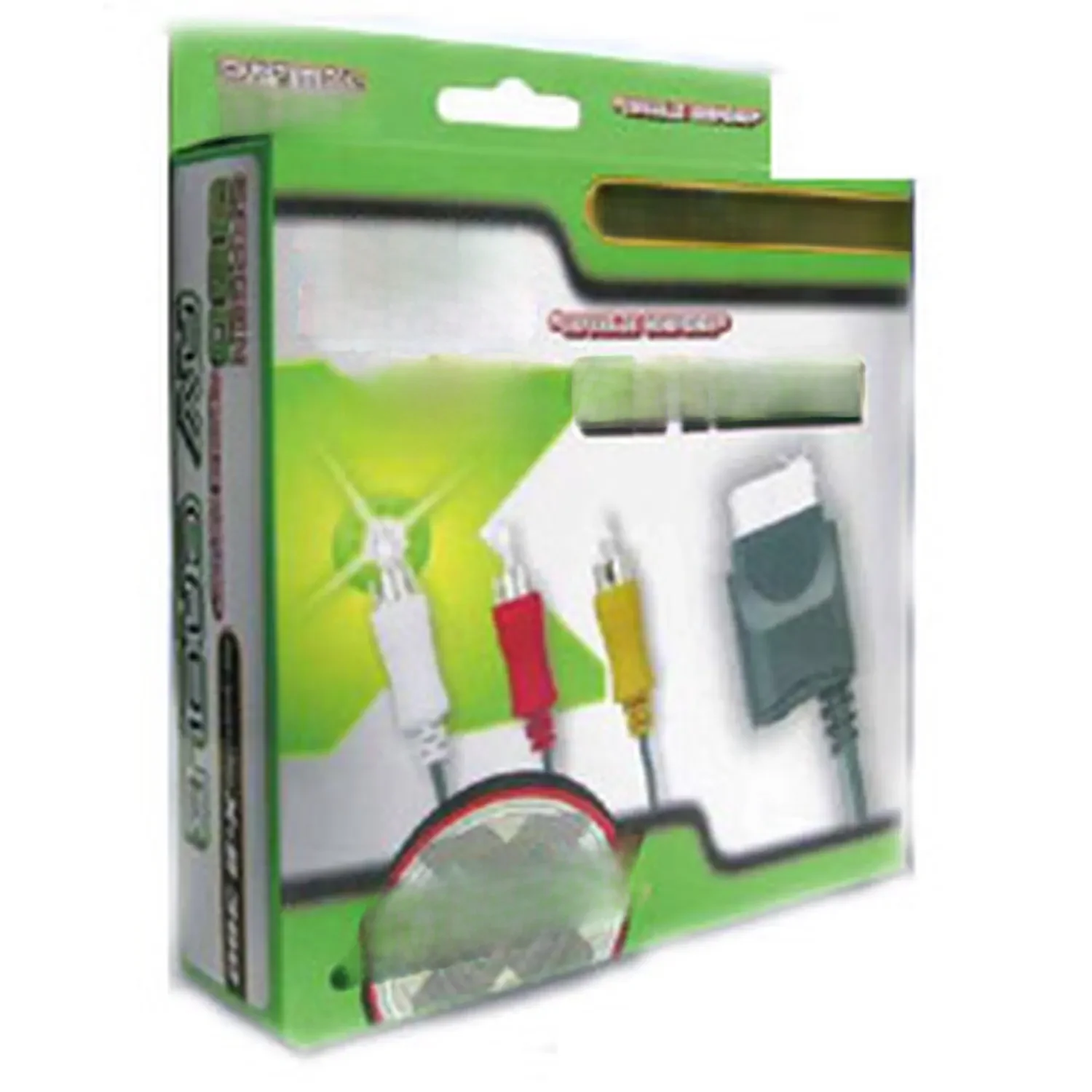 Cabo av para xbox 360