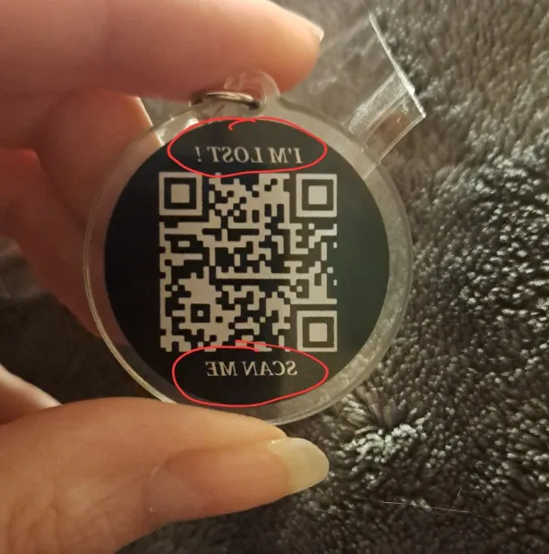 Customer review photo