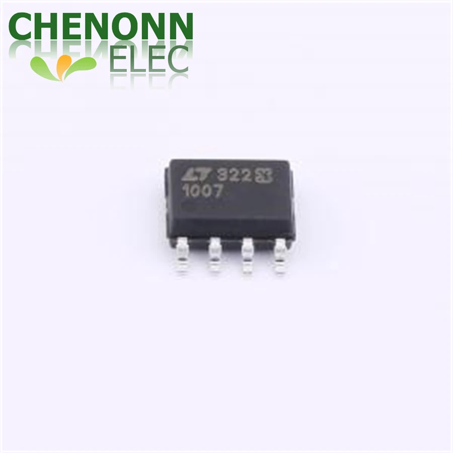 

2PCS/LOT LT1007CS8#TRPBF (Precision Op Amps)