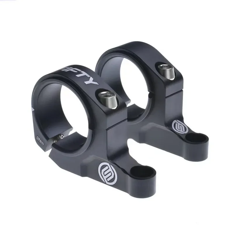 AliExpress FIFTY-FIFTY DH MTB Bike Stem CNC Aluminum DownHill Bicycle DIRECT MOUNT STEMS Handlebar diameter 31.8/35MM Length 30mm, 45/50mm