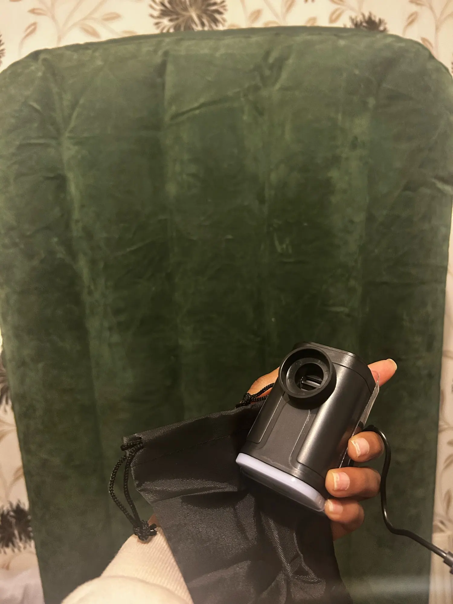 Customer review photo