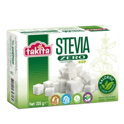 Takita-edulcorante Stevia Zero Cube, 225 G