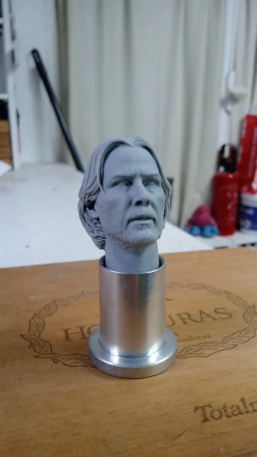 Buyer photo of this resin kit