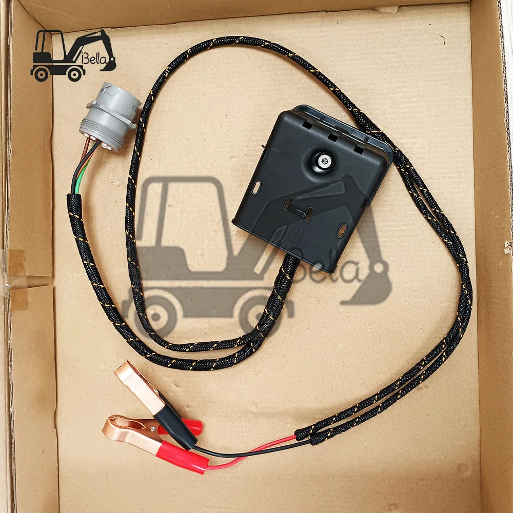 Brand new connect line for CAT EMCP4.1 4.2 interface Controller Display Programming Test cable for caterpillar wiring harness