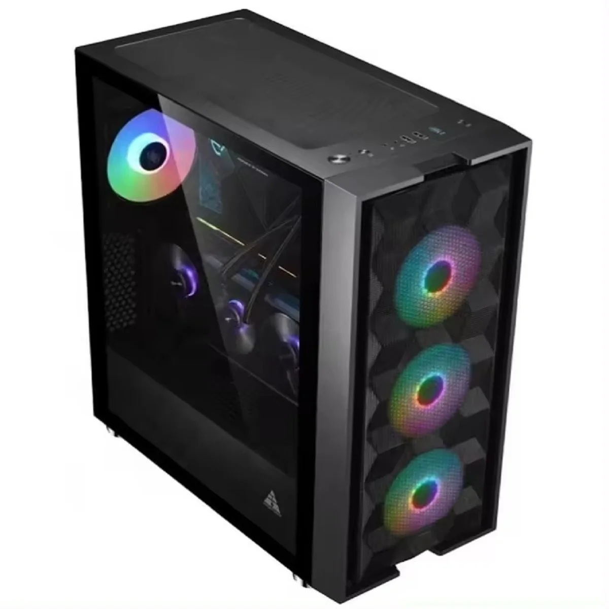 Hot selling AMD R9 5950X 3.4GHz set desktop new ultimate gamer computer 128GB 3600mhz DDR4 GeForce RTX 3070 8GB cheap gaming pc