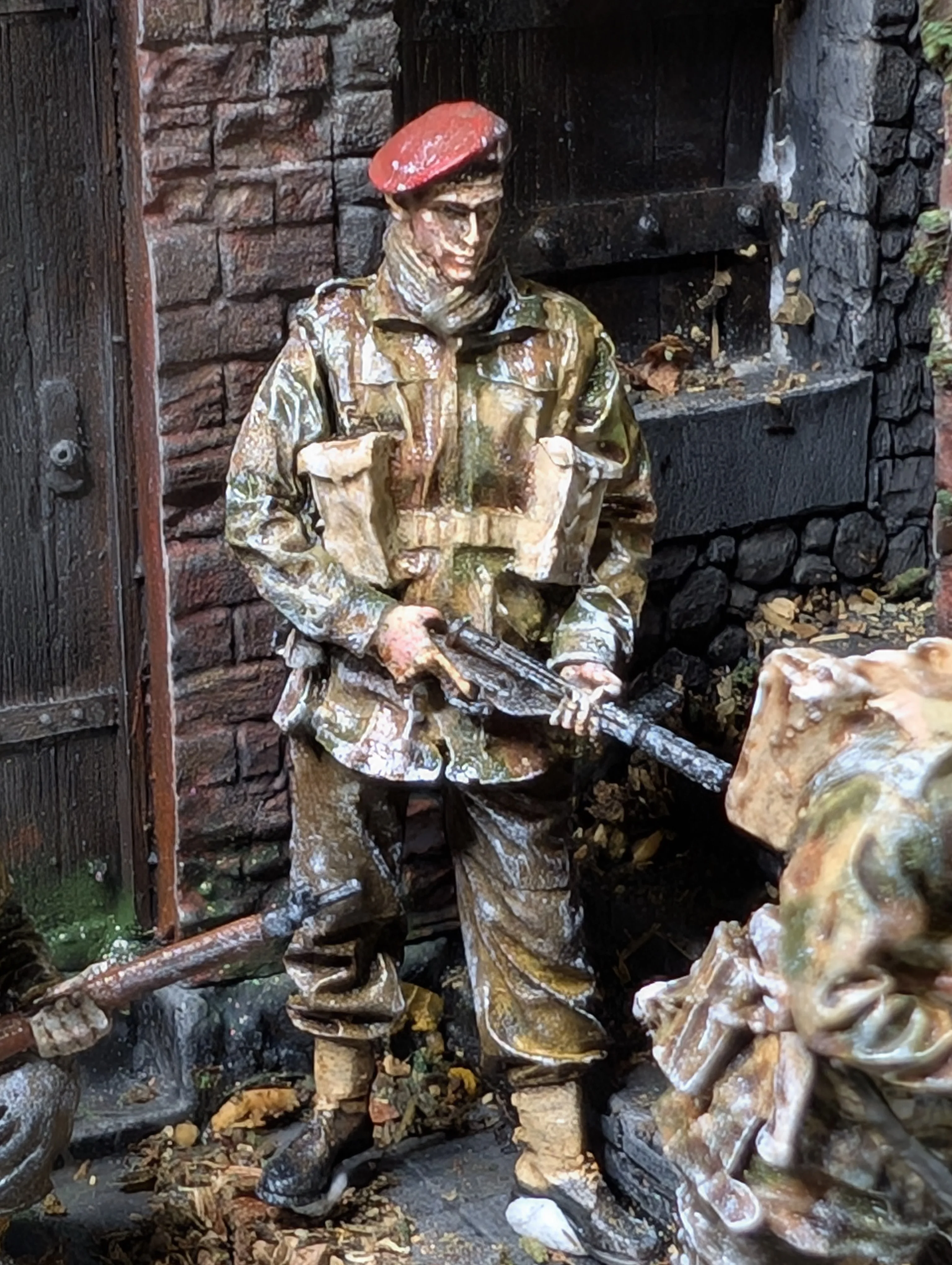 Buyer photo of this resin kit