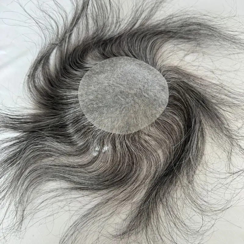 Thin Skin PU Bald Spot Hair Patches