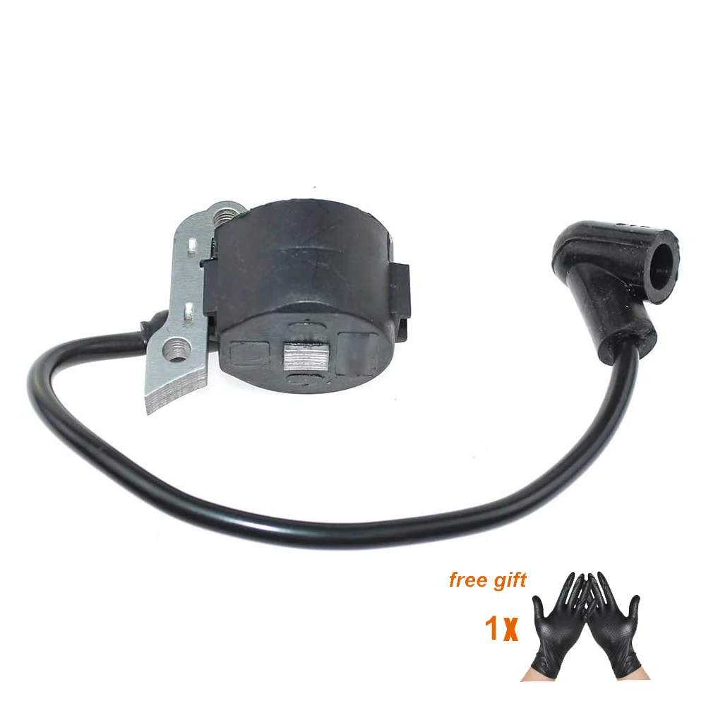 

Spare parts PN385 143 030 385 143 031 385 143 032 Ignition Coil compitable Makita DBC3310 DBC4010 EHW120 DBC4510