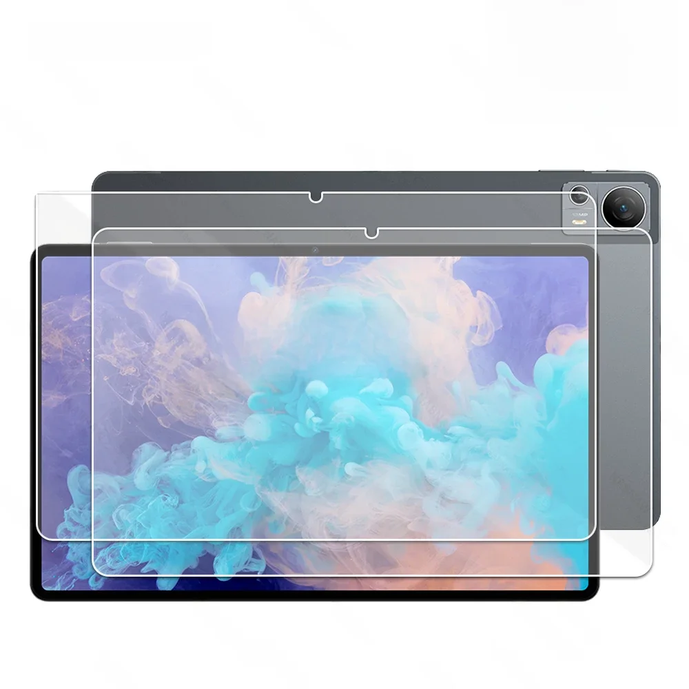 2 sztuki odporne na zarysowania ochronne szkło hartowane na ekran dla N-ONE NPad X NPad S NPad Plus NPad Pro NPad Air 10.95 10.1 10.36 Cal — zdjęcie 2