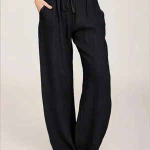 9 Main Sales Women's Linen Pants - №2