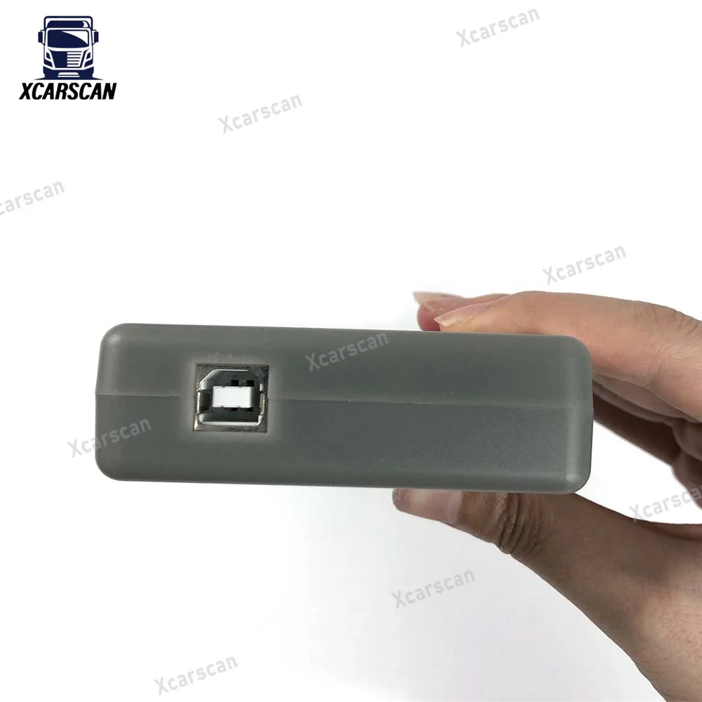 محرك الديزل لـ YANMAR (YEDST) 2.33 أداة خدمة التشخيص أداة تشخيص يانمار للبناء الزراعي