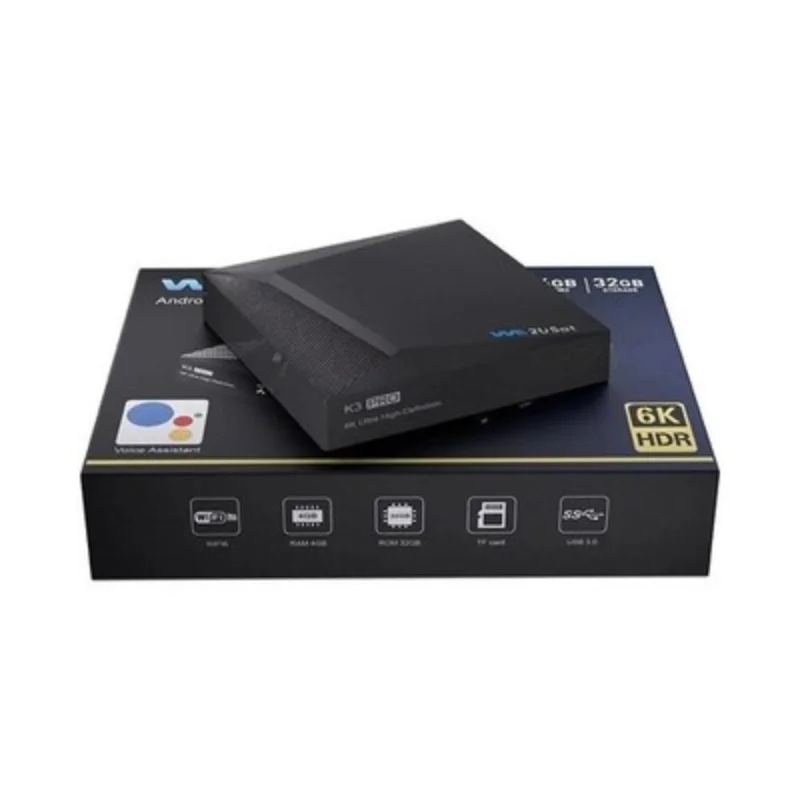 NEW We2USat K3 PRO | Official Authorized Distributor | Brand New Factory Sealed | 100% Authentic | Trusted Seller