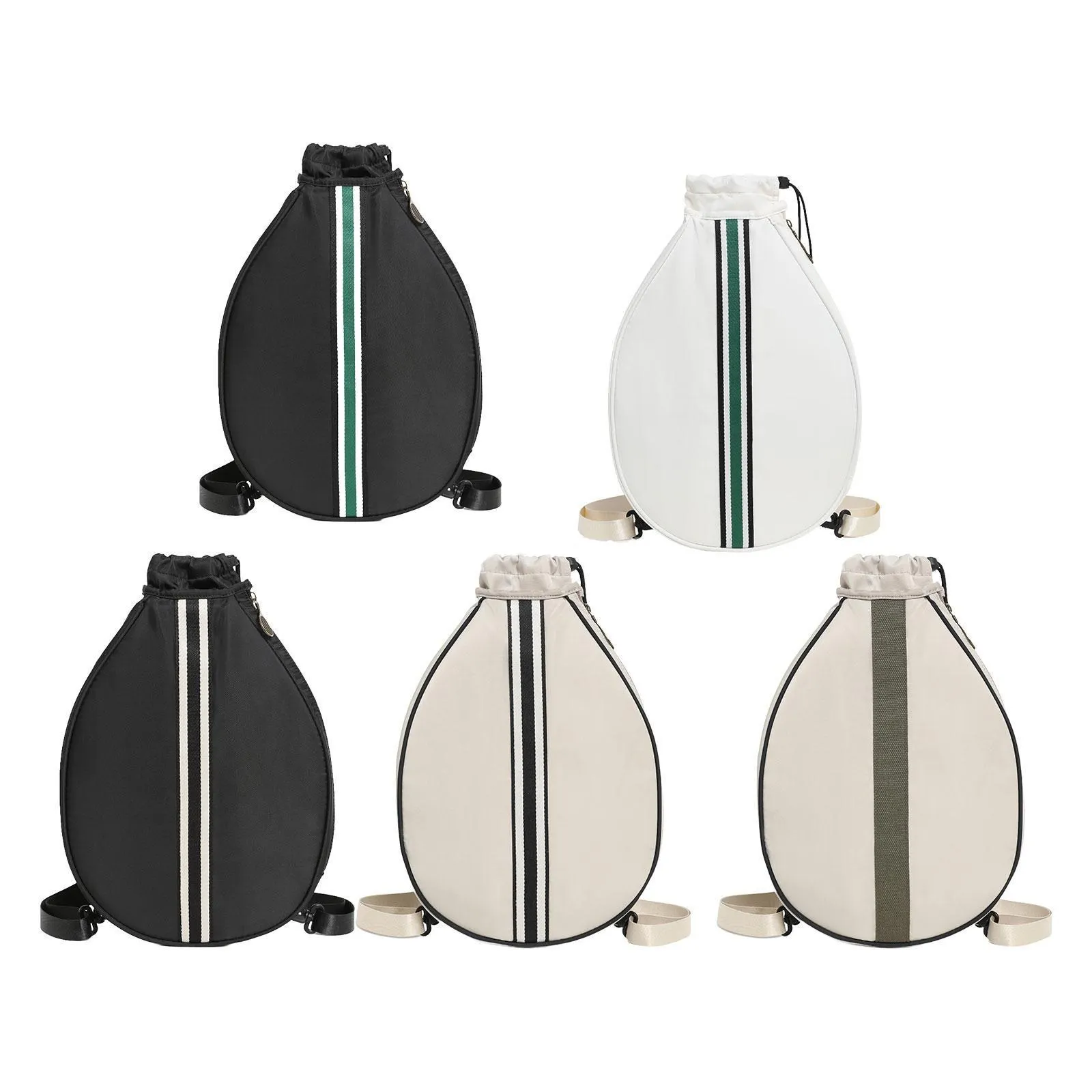 

Водостойкая сумка для теннисных ракеток, рюкзак, спортивная сумка для пиклбола, большой вместительный чехол для ракетки, спортивный аксессуар на открытом воздухе