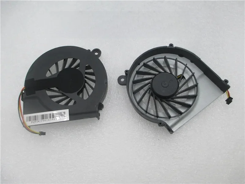 Wentylator chłodzący Kipo do HP G4 G6 G7 CQ42 G42 CQ56 G56 Q62 646578 -001 KSB06105HA FAR1200EPA DFS 531105 MC0T F9R5 FAB9 — zdjęcie 2