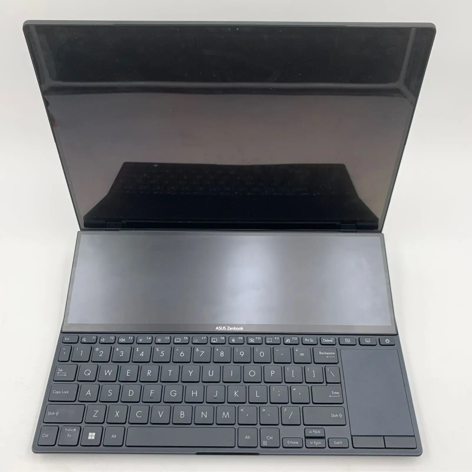 ASU S Zenbook Pro 16X OLED UX7602ZM-ME070W 16-inch Core i9-12900H - SSD 2 TB - 32GB QWERTY