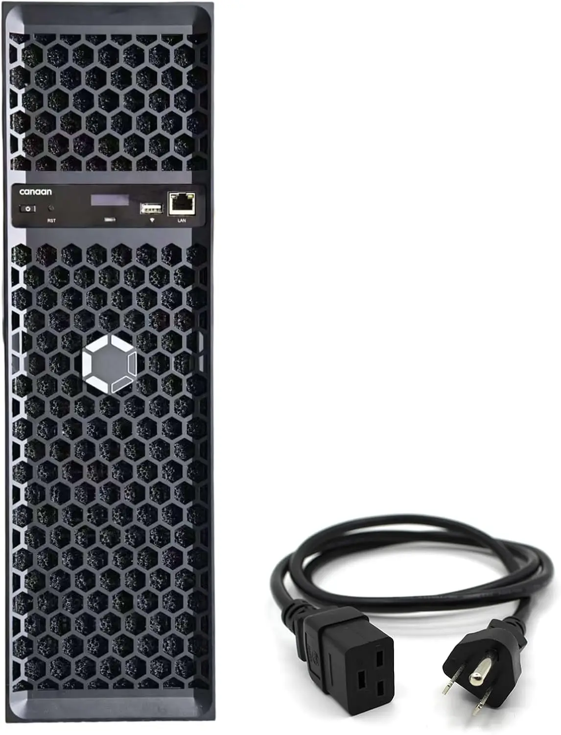 

AJ Canaan Avalon Q 90TH/s Bitcoin Mine