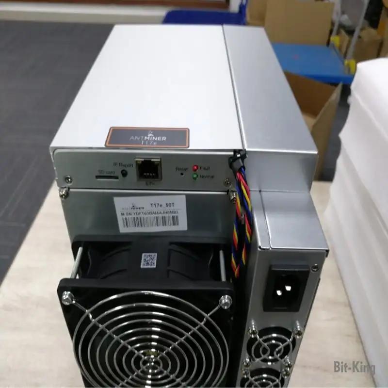 BRAND NEWBitmain Antminer L7 9500M Asic Miner LTC/DOGE Coin Crypto