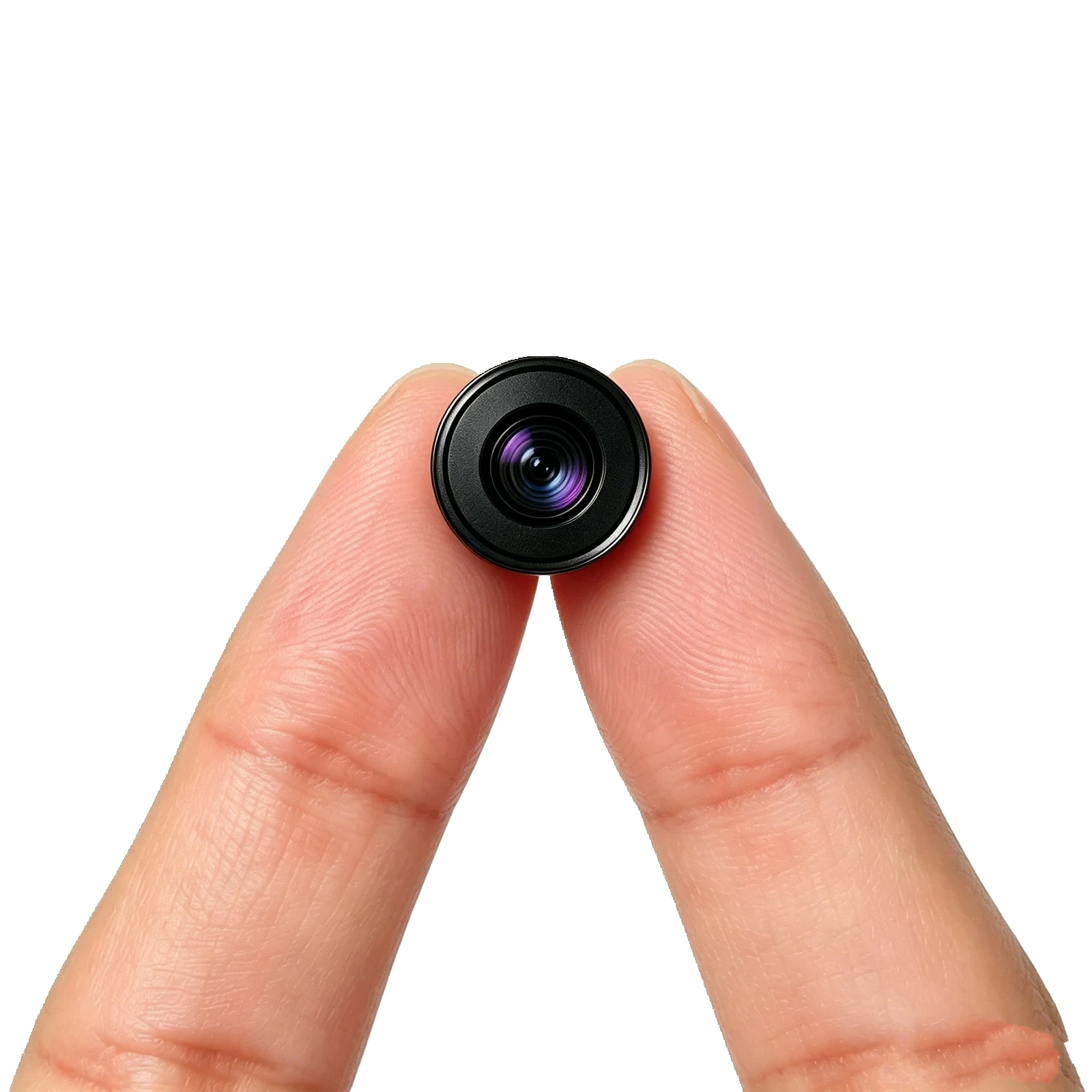AI Human Shape Recognition Home Security Camera