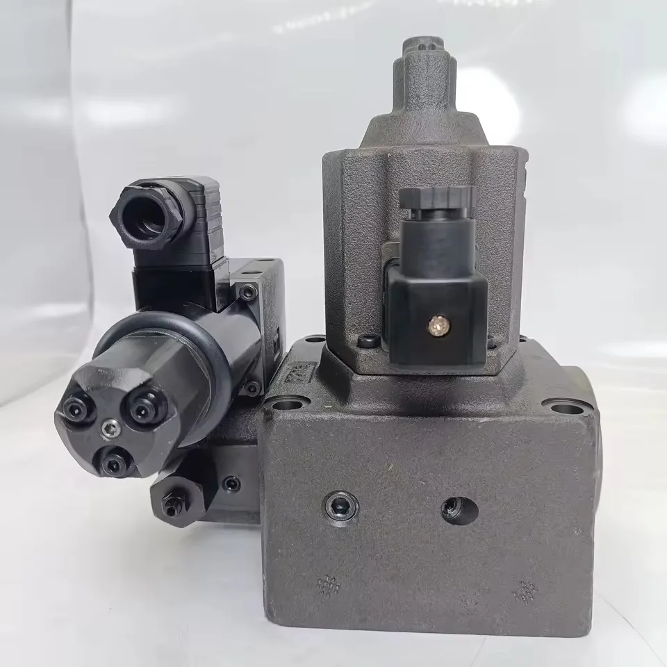 Hydraulic Proportional Flow Control Valve EFBG-03/06 Series  EFBG-03-125-C-15T23 EFBG-06-250-C-21T145