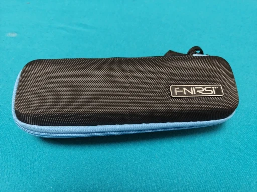 Customer photo for Circuit Lens LCR Component Tweezers – FNIRSI LCR-ST2 — Gearfinch