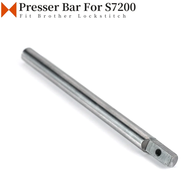 SA1173001 Presser Bar For Brother S7200A S7200B S7200C S7220B Industrial Lockstitc Sewing Machine Parts Accessories Foot Rod