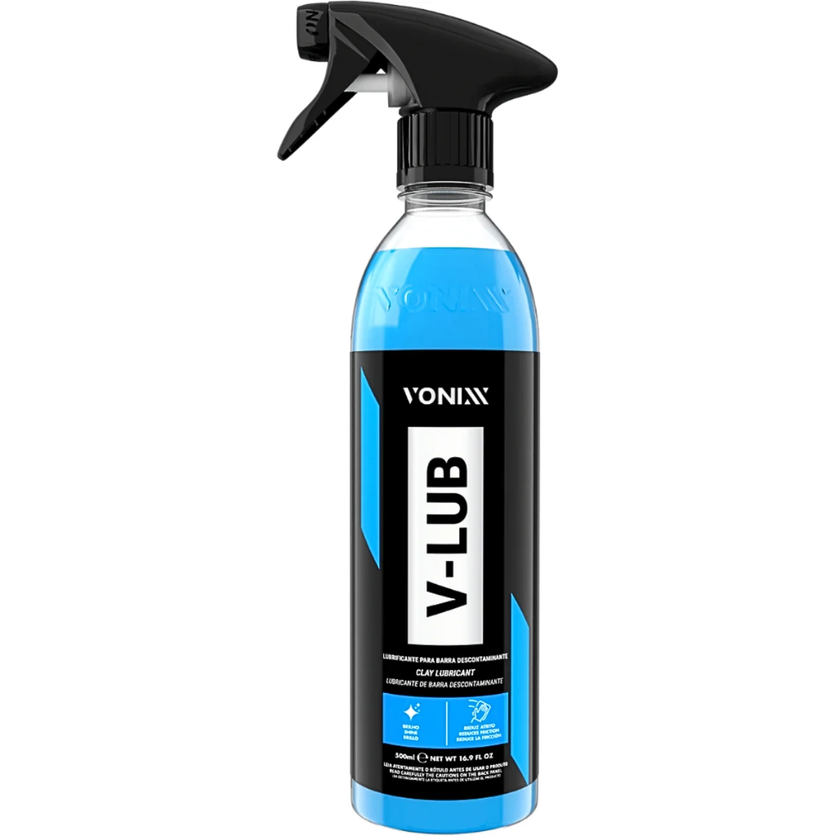 V-Lub 500ml Decontaminant Bar Lubricant Aid in Decontamination Vonixx