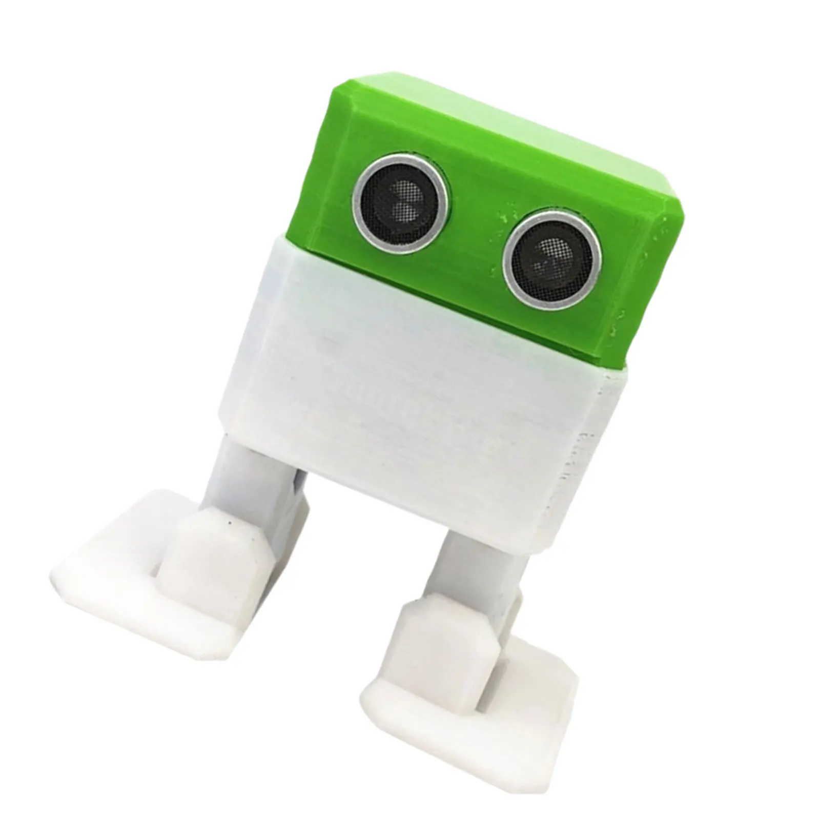 3D OTTO Robot Ultrasonic Obstacle Avoidance Humanity Playmate Builder Programmable Robot for Arduino Robot Starter DIY Kit