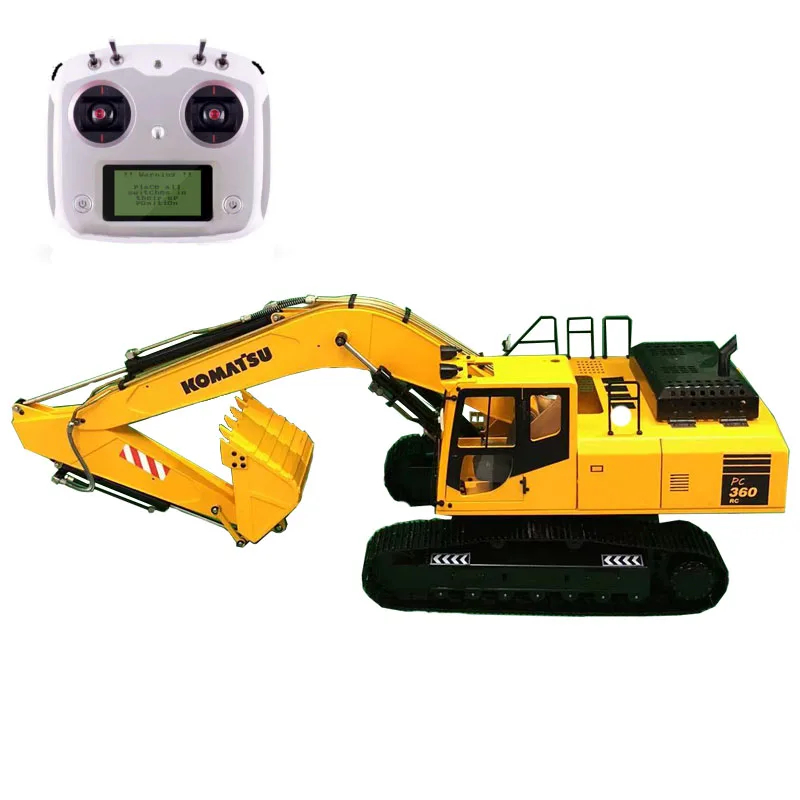 New!!!  Full Metal 1/12 Excavator/ Hydraulic Excavator Model PC360