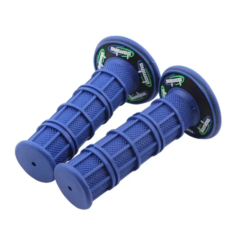 AliExpress NONE Universal 7/8 "22 24MM Handlebar Grip Motorcycle Handle Grip Domino ATV Dirt Pit Bike Racing Motocross Gel Rubber Brake G