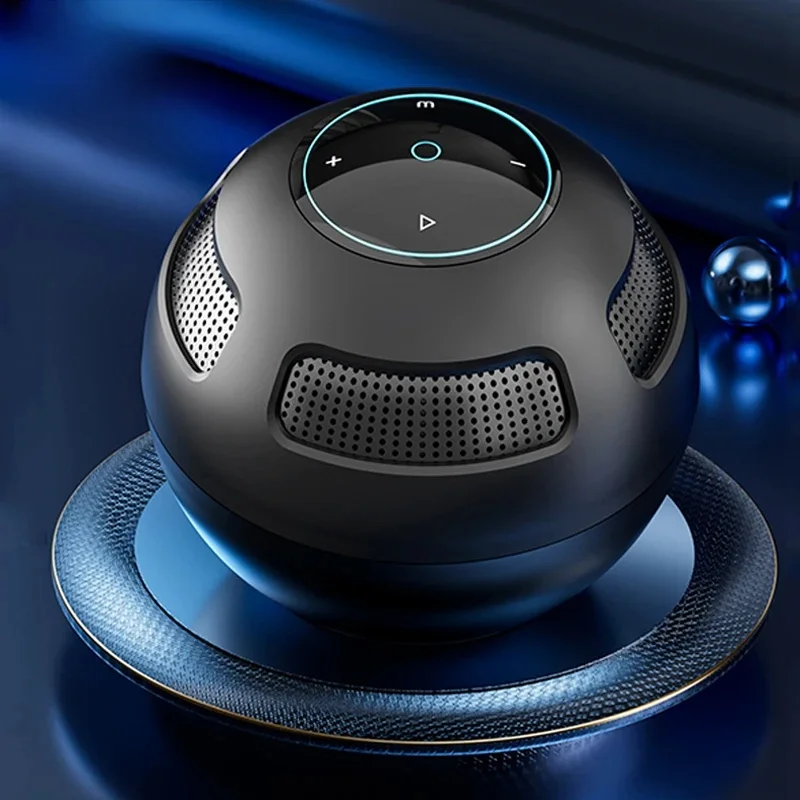 Lenovo TS5 haut-parleurs sans fil Bluetooth 5.3 haut-parleur extérieur haut-parleur Portable caisson de basses lecteur de son Surround Home cinéma