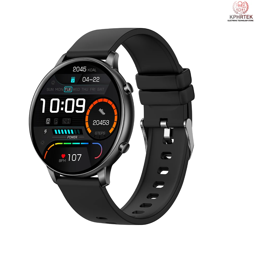 

Смарт-часы G28 с 1,39-дюймовым IPS-дисплеем — Bluetooth-вызов, мультиспортивный, мониторинг сна и сердечного ритма, магнитная зарядка через USB, IP67 Wat