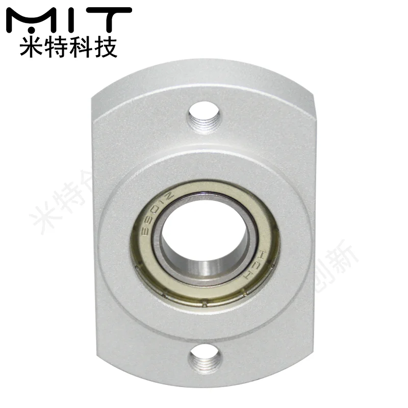 Flange Compact Housing Single Bearings with Housings Bearing seat assembly Direct Mount Unbuckled ring in stock