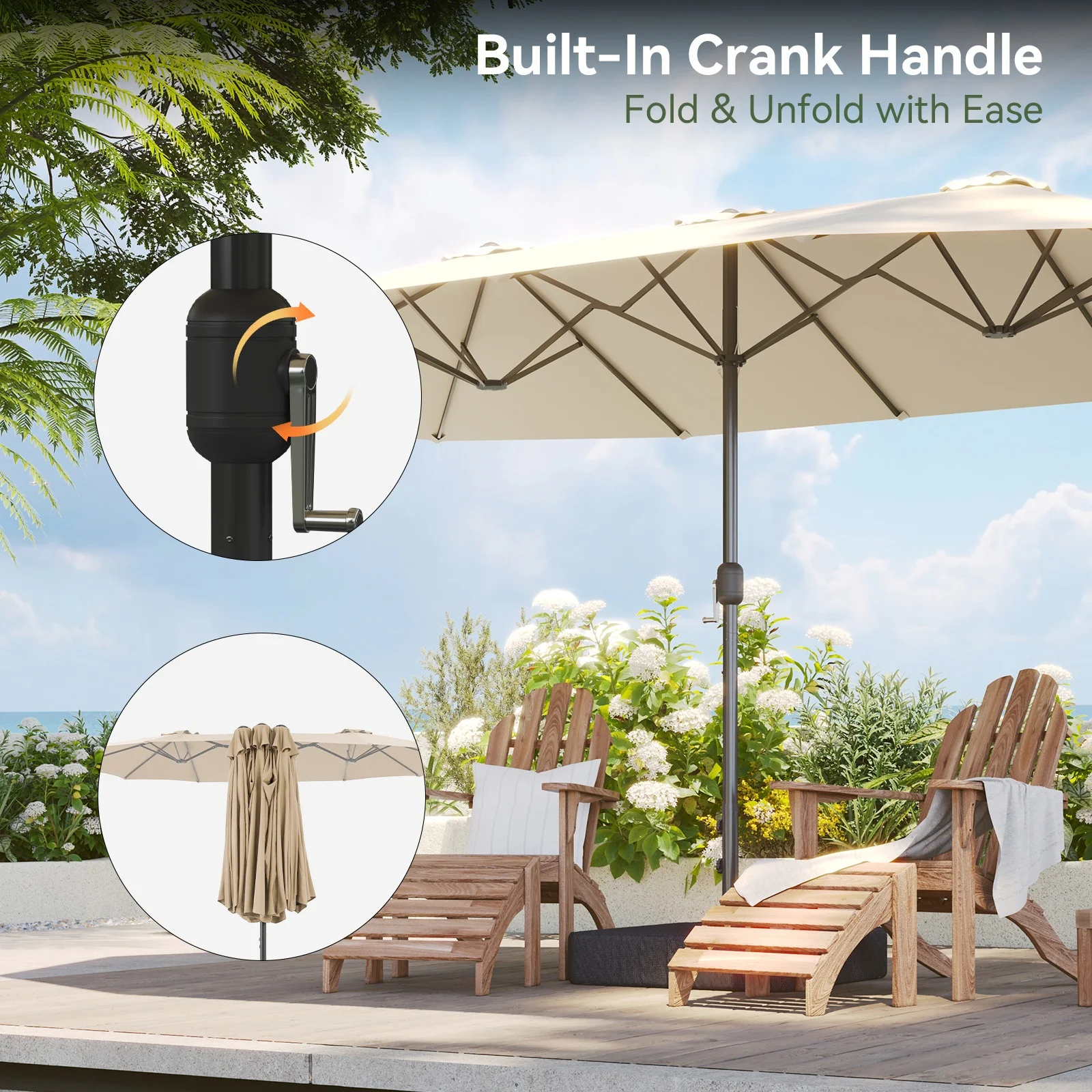 Thumbnail 3 - #7 Best Selling Patio Umbrellas