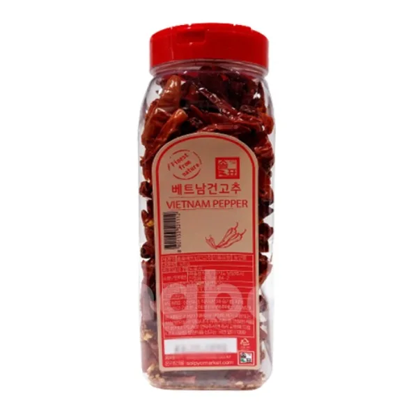 120g pine table Vietnamese dried pepper