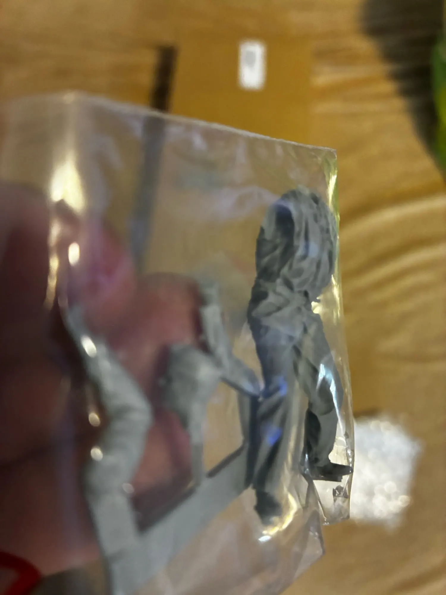 Buyer photo of this resin kit