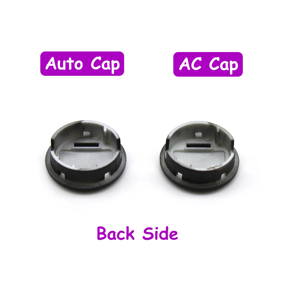 Dashboard Air Volume Air Conditioning Wind Fan MAX AUTO AC Switch Control  Button For BMW 3 Series F30 F35 F32 F33